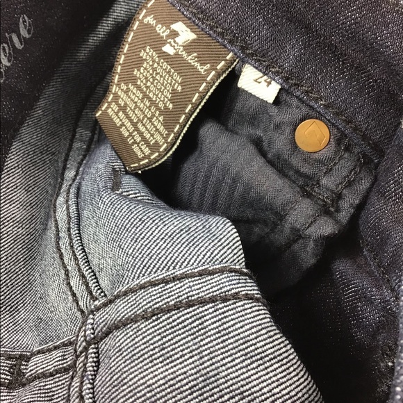 7FAM Skinny Jeans - Picture 5 of 5